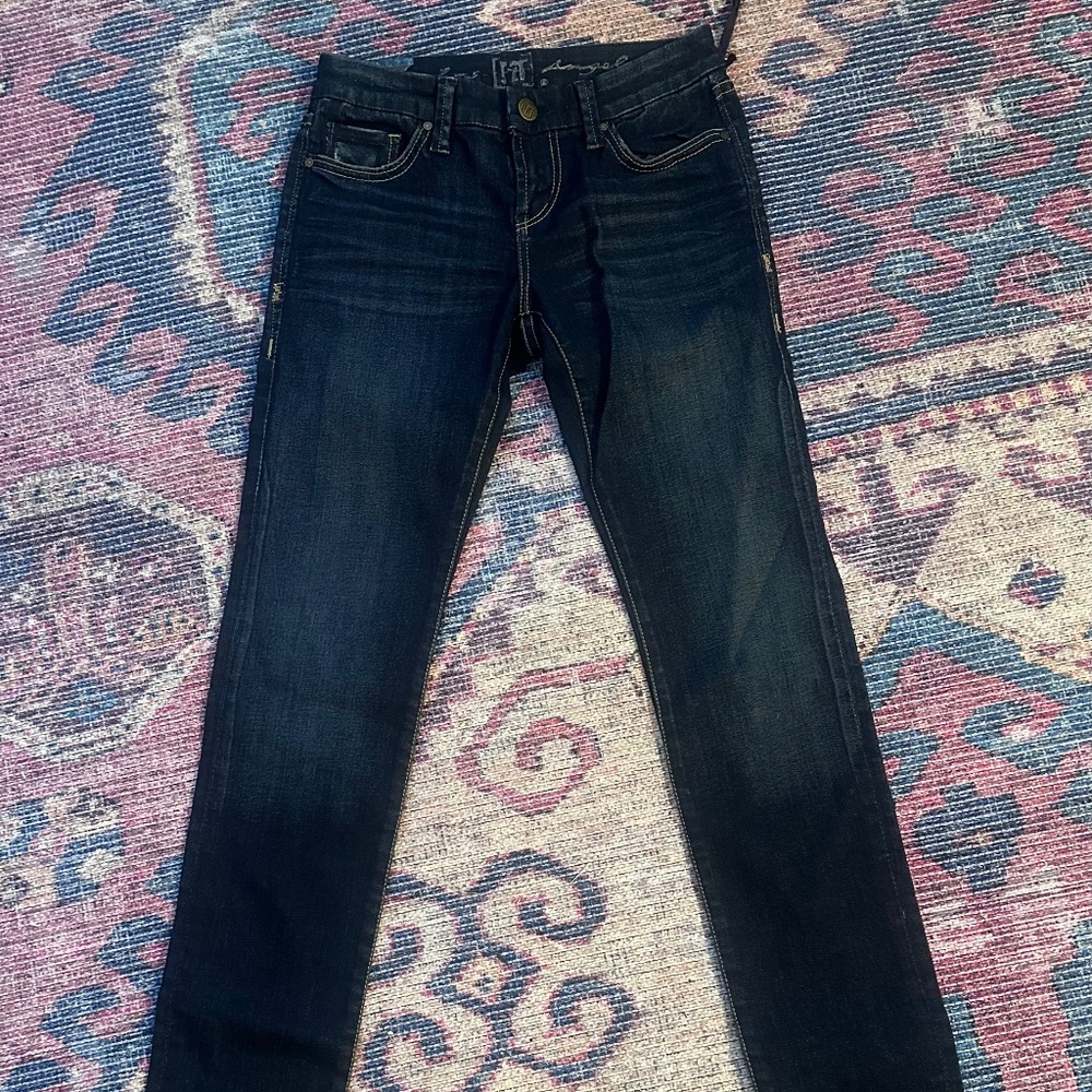 Rising Starlet Denim